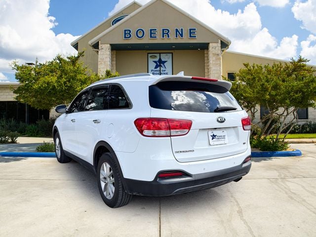 2016 Kia Sorento 2.4 LX