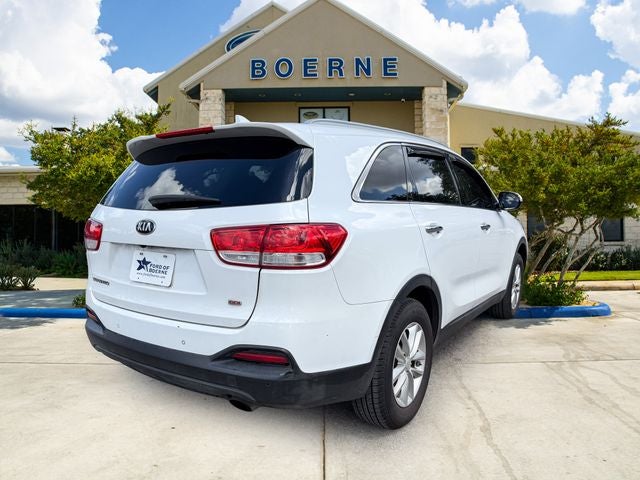 2016 Kia Sorento 2.4 LX