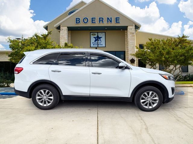 2016 Kia Sorento 2.4 LX