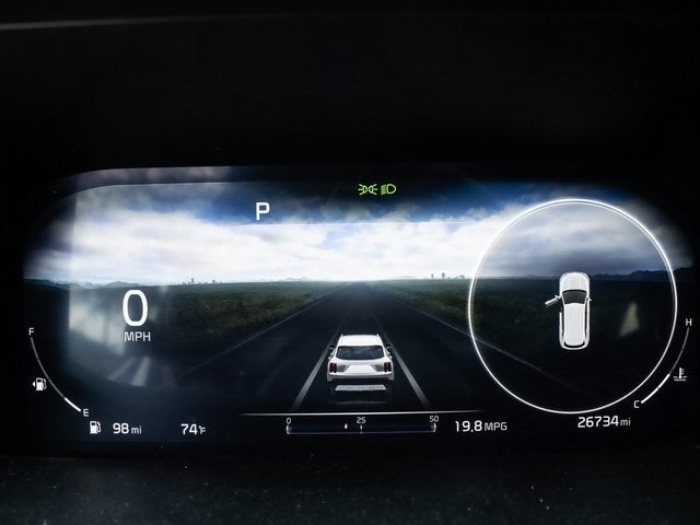 2022 Kia Sorento SX Prestige X-Line