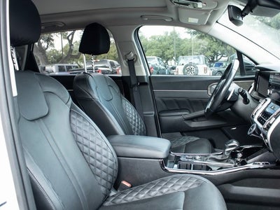 2022 Kia Sorento SX Prestige X-Line
