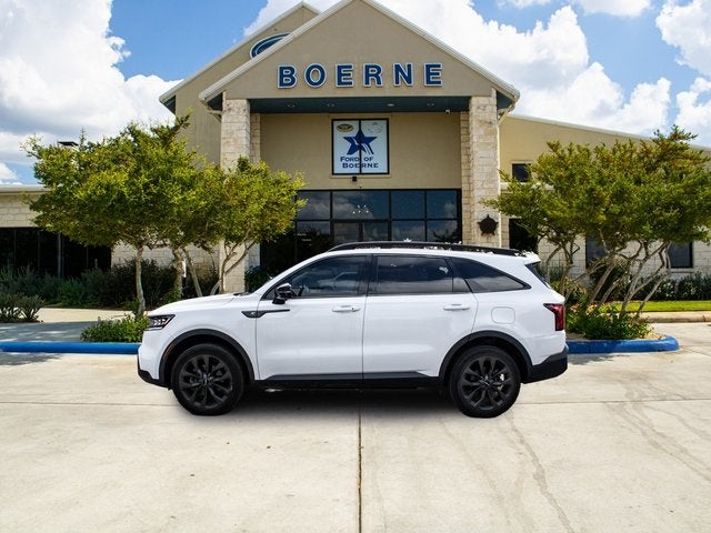 2022 Kia Sorento SX Prestige X-Line