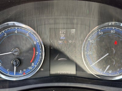 2018 Toyota Corolla SE