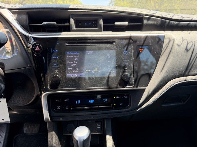 2018 Toyota Corolla SE