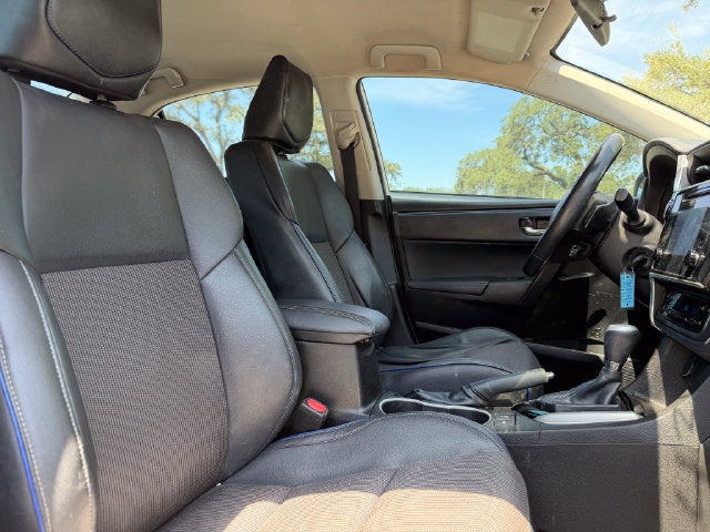 2018 Toyota Corolla SE