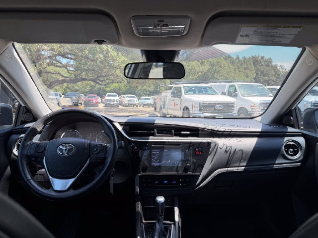 2018 Toyota Corolla SE