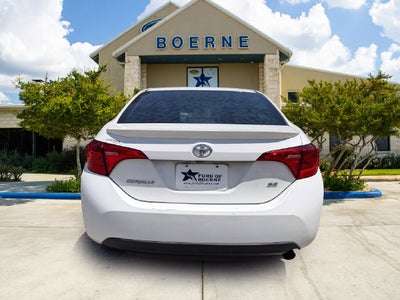 2018 Toyota Corolla SE