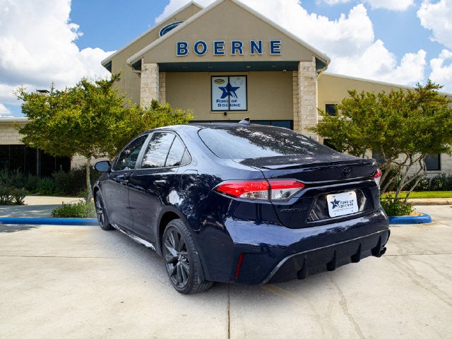 2024 Toyota Corolla SE