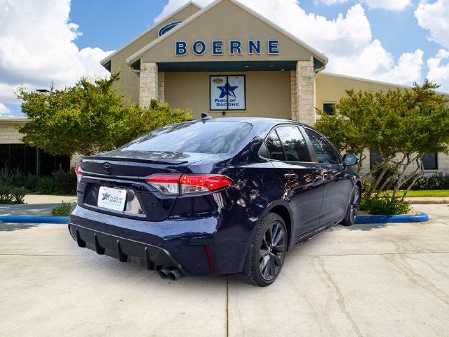 2024 Toyota Corolla SE