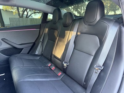 2024 Tesla Model 3 Base