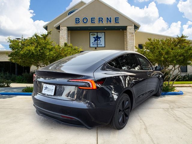 2024 Tesla Model 3 Base