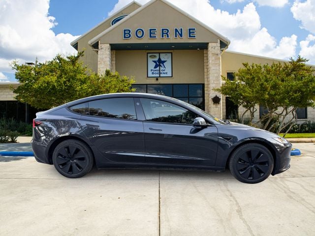 2024 Tesla Model 3 Base