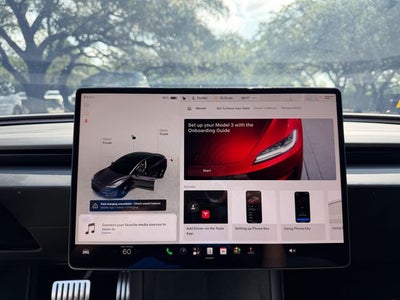 2024 Tesla Model 3 Performance
