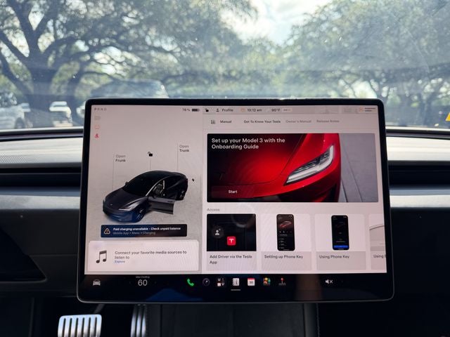 2024 Tesla Model 3 Performance