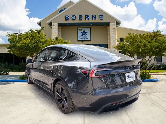 2024 Tesla Model 3 Performance