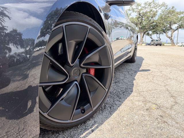 2024 Tesla Model 3 Performance