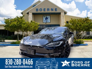 2021 Tesla Model S Long Range