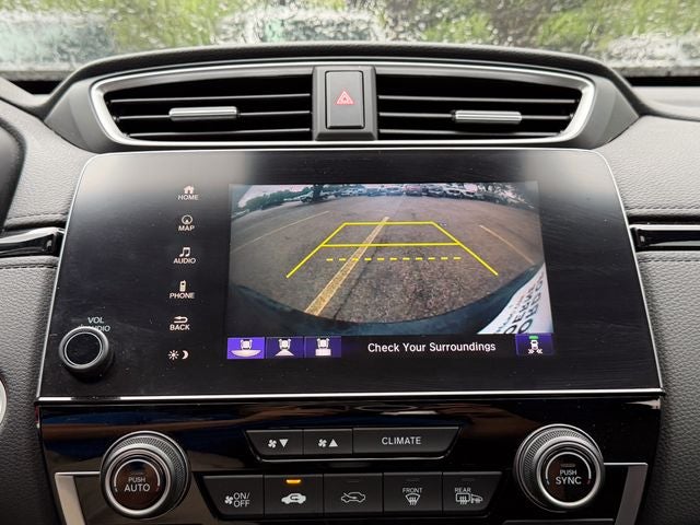 2019 Honda CR-V Touring