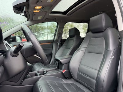 2019 Honda CR-V Touring