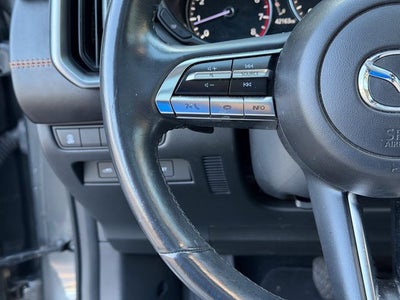 2023 Mazda Mazda CX-50 2.5 Turbo