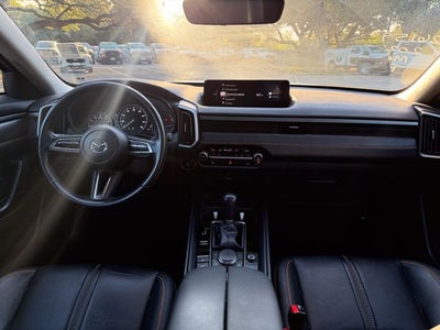 2023 Mazda Mazda CX-50 2.5 Turbo