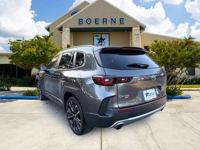 2023 Mazda Mazda CX-50 2.5 Turbo