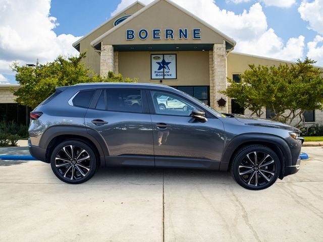 2023 Mazda Mazda CX-50 2.5 Turbo