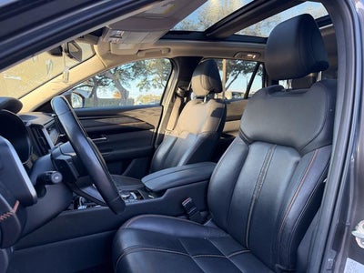 2023 Mazda Mazda CX-50 2.5 Turbo
