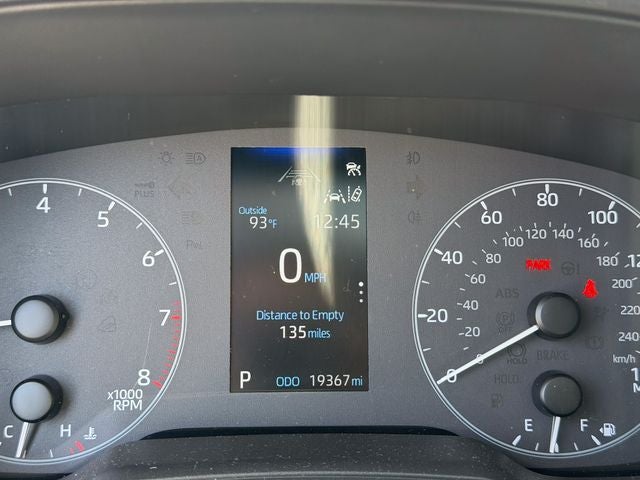 2025 Toyota Corolla Cross LE