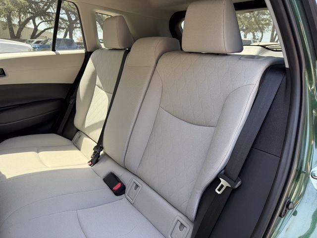 2025 Toyota Corolla Cross LE