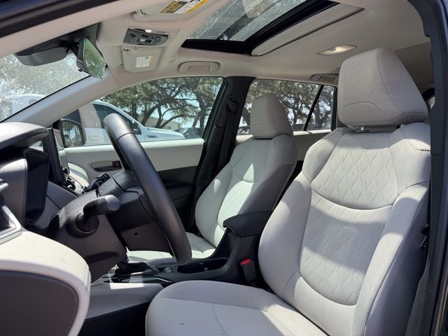 2025 Toyota Corolla Cross LE