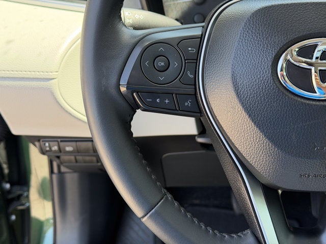 2025 Toyota Corolla Cross LE