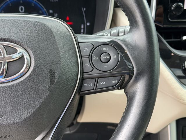 2023 Toyota Corolla Cross XLE