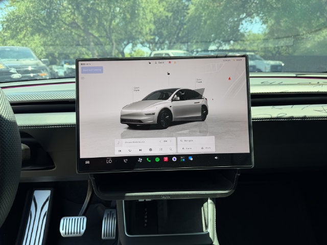 2026 Tesla Model Y Base