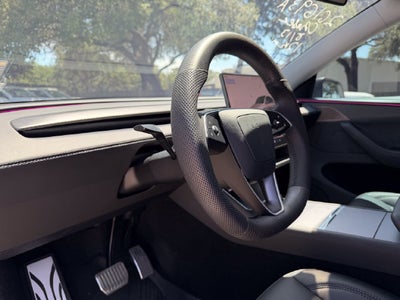 2026 Tesla Model Y Base