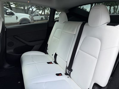 2025 Tesla Model Y Long Range