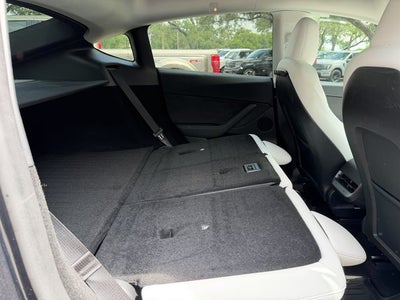 2025 Tesla Model Y Long Range