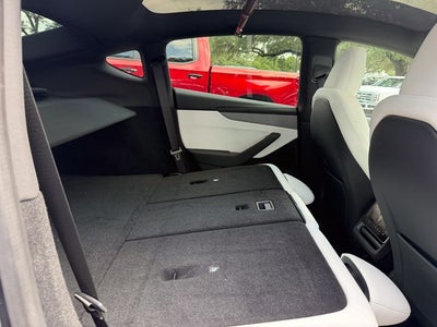 2026 Tesla Model Y Long Range