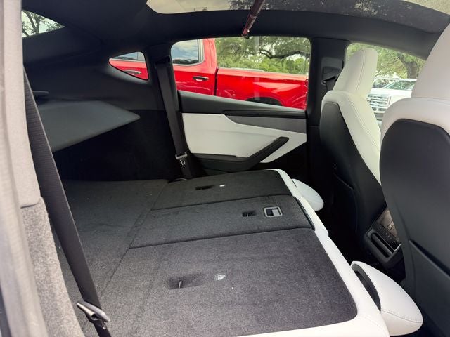 2026 Tesla Model Y Long Range