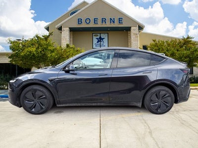 2026 Tesla Model Y Long Range