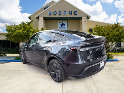 2026 Tesla Model Y Long Range