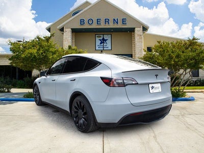 2022 Tesla Model Y Performance