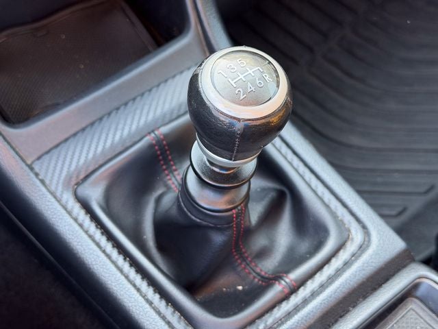 2017 Subaru WRX Manual