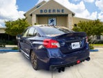 2017 Subaru WRX Manual