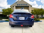 2017 Subaru WRX Manual