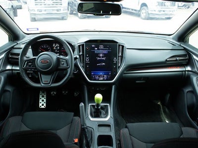2022 Subaru WRX Premium