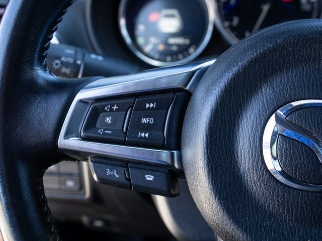 2024 Mazda Mazda MX-5 Miata RF Grand Touring