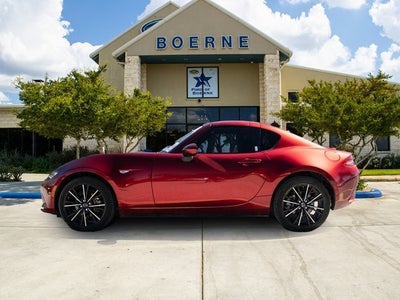 2024 Mazda Mazda MX-5 Miata RF Grand Touring