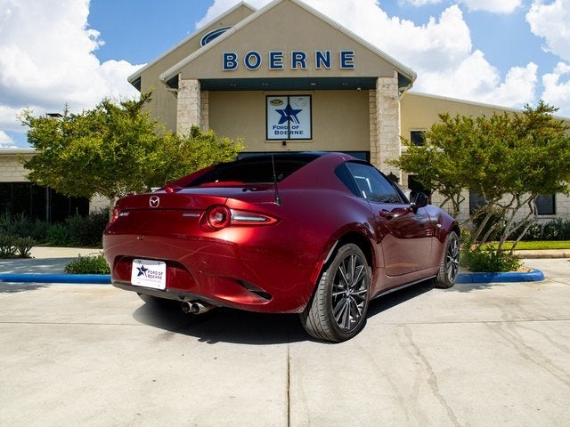 2024 Mazda Mazda MX-5 Miata RF Grand Touring