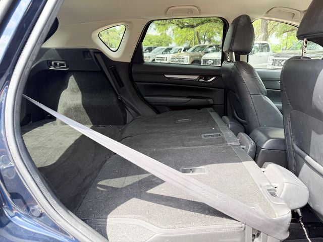 2017 Mazda Mazda CX-5 Touring